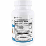 Prostavar Soporte para la Próstata - 90 Cápsulas - Tabla Nutricional - Puro Estado Físico