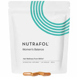 Nutrafol Suplemento para Crecimiento del Cabello en Mujeres Mayores de 45 años - 120 Cápsulas - Puro Estado Físico