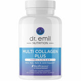 Dr. Emil Nutrition Multi Colágeno - 90 Cápsulas - Puro Estado Físico