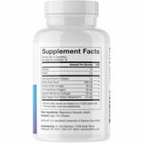 Dr. Emil Nutrition Multi Colágeno - 90 Cápsulas - Tabla Nutricional - Puro Estado Físico