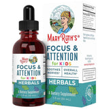 MaryRuth Organics Kids Focus & Attention - 30 ml - Puro Estado Fisico