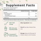 D Manosa en Polvo - 340 g - Puro Estado Fisico