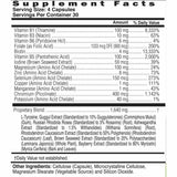 NaturalSlim RelaxSlim With Rhodiola Rosea 120 Cápsulas Puro Estado Fisico