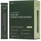 Seed Health PDS-08® Probiótico con Prebiótico Diario - 30 Sobres - Puro Estado Físico