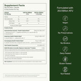 Seed Health PDS-08® Probiótico con Prebiótico Diario - 30 Sobres - Puro Estado Físico