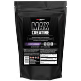Max Muscle Monohidrato de Creatina 5 g - 250 g - Puro Estado Físico