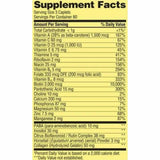 Fórmula Revitalizante para Cabello, Piel y Uñas en 240 Comprimidos