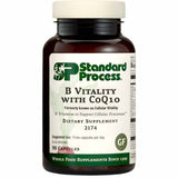 Standard Process Suplemento para El Proceso Celular con CoQ10 - 90 Capsulas - Puro Estado Fisico