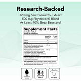 Theralogix Prostate SR - 180 Cápsulas Blandas - Puro Estado Fisico