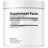 "Todicamp Zeolita en Polvo - Envase de 200 g"