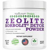 "Todicamp Zeolita en Polvo - Envase de 200 g"