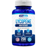 We Like Vitamins Lycopene 20 mg - 200 Cápsulas - Puro Estado Fisico