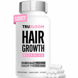"St. Tropica Tru Bloom Suplemento para Crecimiento y Fortalecimiento del Cabello - 62 Cápsulas Veganas en Colombia