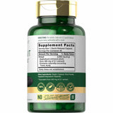 Carlyle Shilajit - 90 Cápsulas de Liberación Rápida - 90 Servicios -Tabla Nutricional - Puro Estado Físico