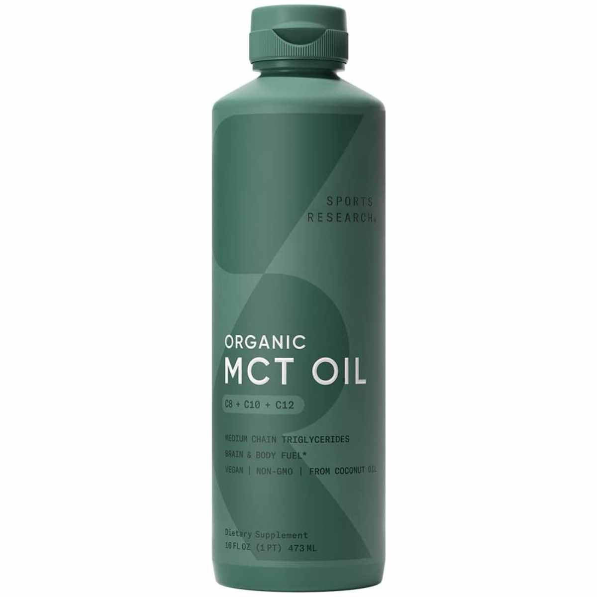 Aceite MCT C8 + C10 + C12 Puro Estado Fisico