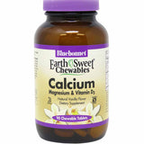 Calcio con Magnesio y Vitamina D3 - 90 Tabletas Masticables - Puro Estado Fisico