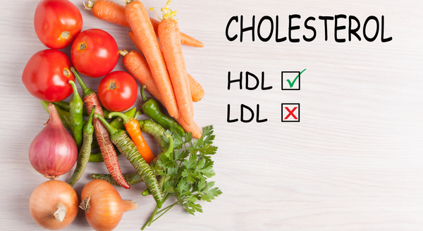 Cómo reducir naturalmente el colesterol
