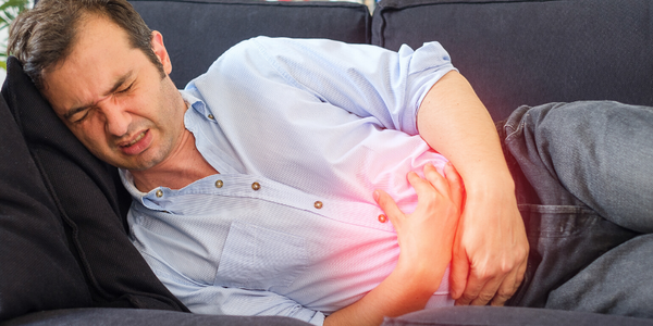 ¿A qué se deben los síntomas digestivos más comunes?