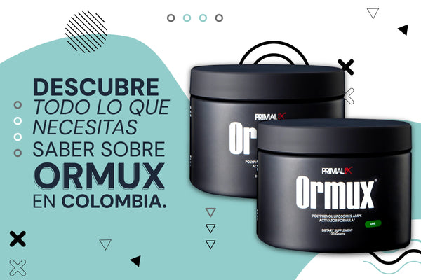 Ormux en Colombia: ¿Qué es, para qué sirve y precio?