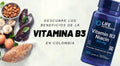 Vitamina B3 Colombia: ¿Qué es y cómo beneficia a tu salud?