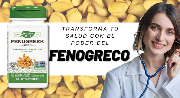 cuantas capsulas de fenogreco debo tomar al dia