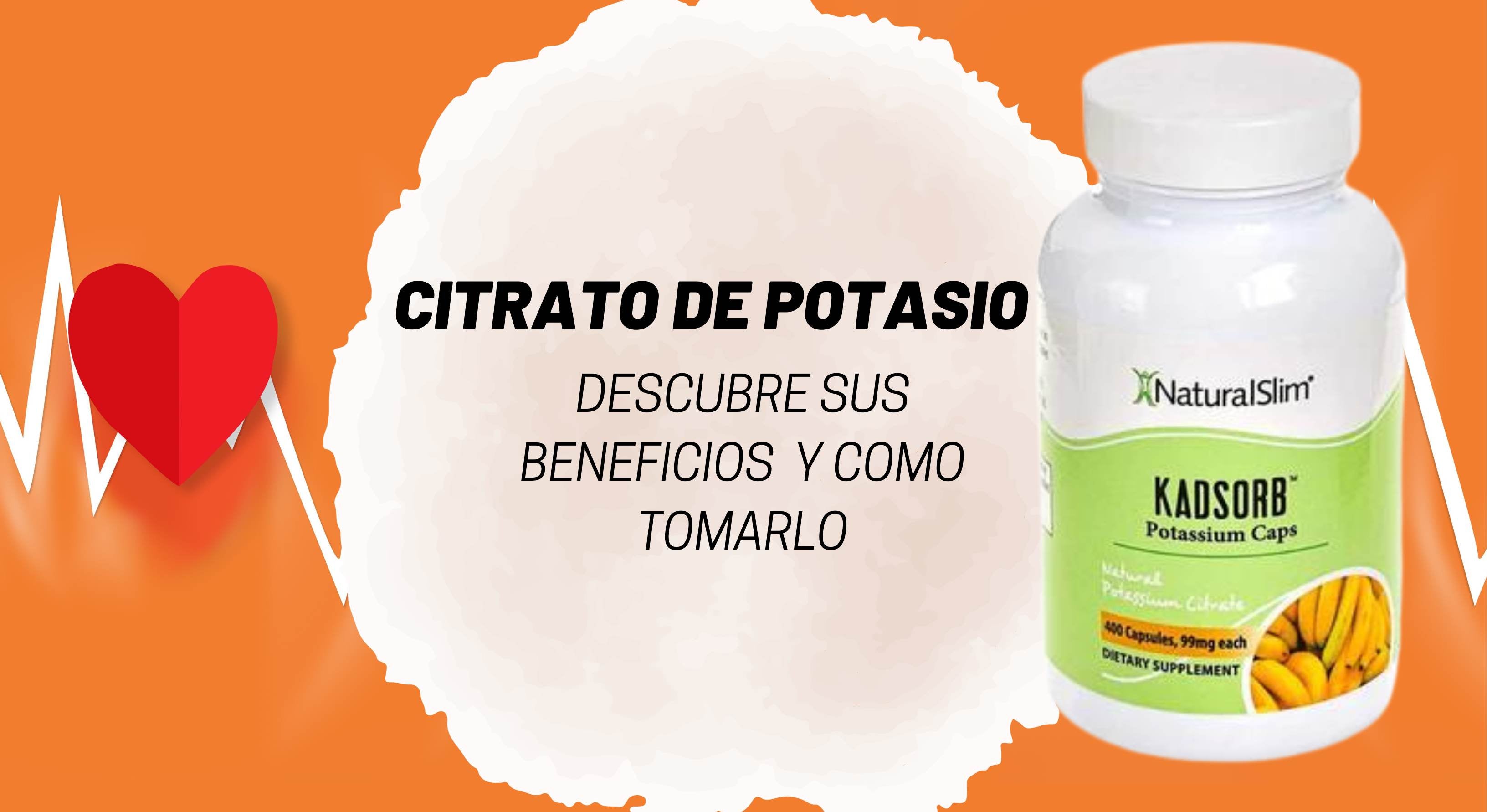 Citrato de Potasio Para Que Sirve: Guía Esencial | Puro Estado Fisico