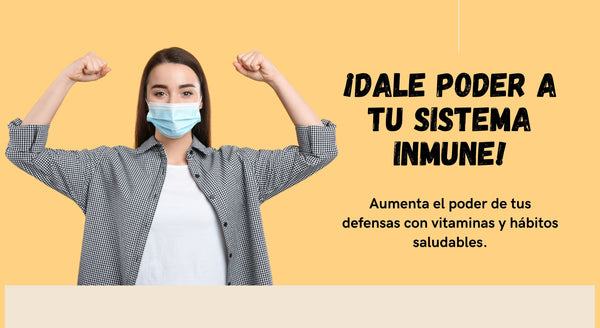sistema inmune como fortalecerlo