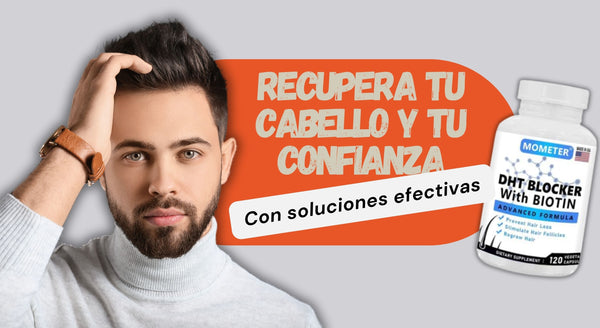 tratamiento para caida de cabello en hombres