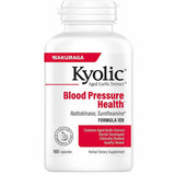 Kyolic Aged Garlic Extract Formula 109 Blood Pressure Health - 160 Cápsulas - Puro Estado Fisico