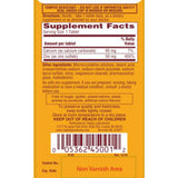 Rugby Zinc Sulfate - 220 mg - 100 Tabletas - Puro Estado Fisico