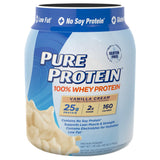 Pure Protein 100% Whey Protein - Puro Estado Fisico