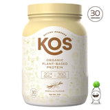 KOS Organic Plant-Based Protein Powder - 2 lb - Puro Estado Fisico