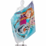 Manta De Lana Infantil Diseño Frozen - Puro Estado Fisico