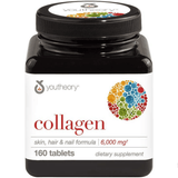 Youtheory Colágeno 6000 mg - Puro Estado Fisico