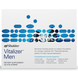 Shaklee Vitalizer Men - 30 Vita-Strip - Puro Estado Fisico