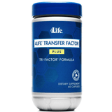 4Life Transfer Factor Plus Tri-Factor Formula - 60 capsulas - Puro Estado Fisico