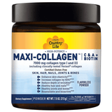 Country Life Maxi-Collagen with C & A plus Biotin - 213 g - Puro Estado Fisico