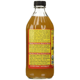 Bragg Apple Cider Vinegar - Puro Estado Fisico