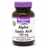 Bluebonnet Alpha Lipoic Acid 100 mg - Puro Estado Fisico