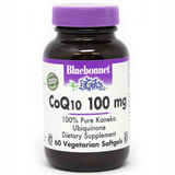 Bluebonnet CoQ10 - 100 mg - Puro Estado Fisico