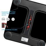 Renpho ES-24M Bascula Digital Bluetooth con Analizador Corporal - Puro Estado Fisico