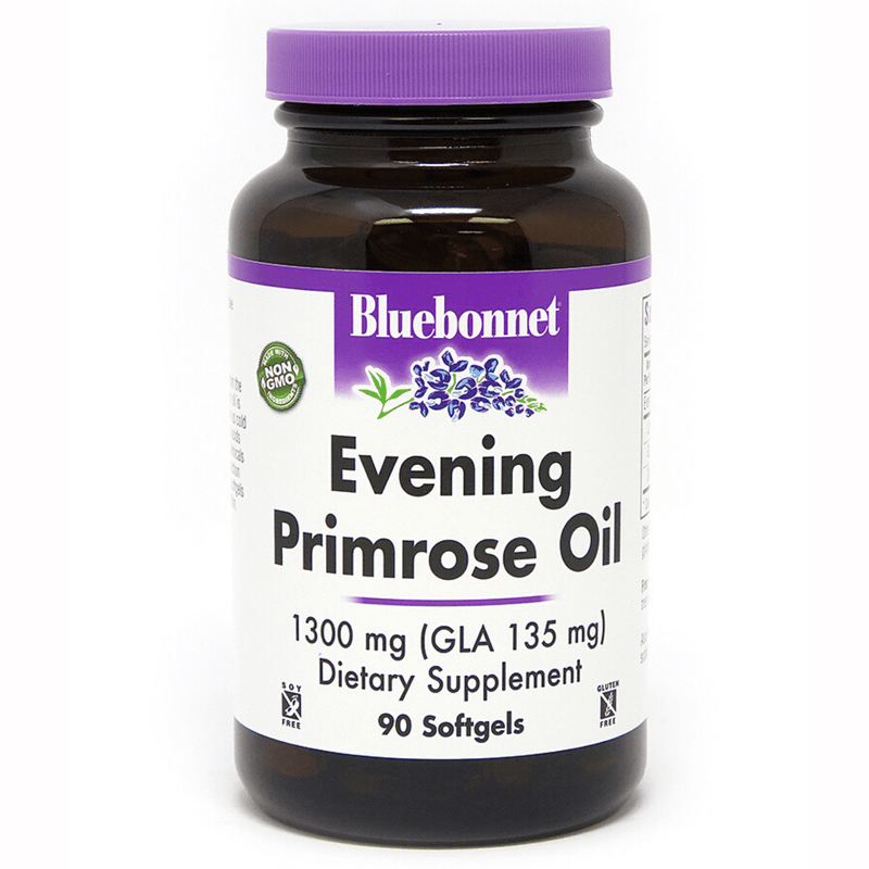 Bluebonnet Evening Primrose Oil - 1300 mg - Puro Estado Fisico