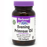 Bluebonnet Evening Primrose Oil - 500 mg - 100 Cápsulas Blandas - Puro Estado Fisico