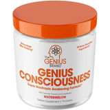 The Genius Brand Genius Consciousness - Sandía - 79 g - Puro Estado Fisico