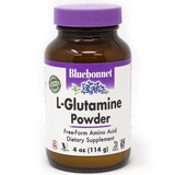 Bluebonnet L-Glutamine Powder - Puro Estado Fisico