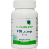 Seeking Health PQQ Lozenge - 30 Pastilla Masticables - Puro Estado Fisico