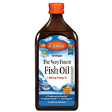 Carlson The Very Finest Fish Oil - 1600 mg - Puro Estado Fisico