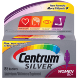 Centrum Silver Women 50+ - Puro Estado Fisico