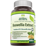 Herbal Secrets Boswellia Extract - Puro Estado Fisico