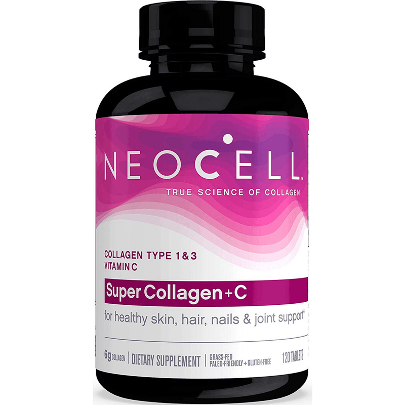 NeoCell Super Colágeno con Vitamina C - Puro Estado Fisico